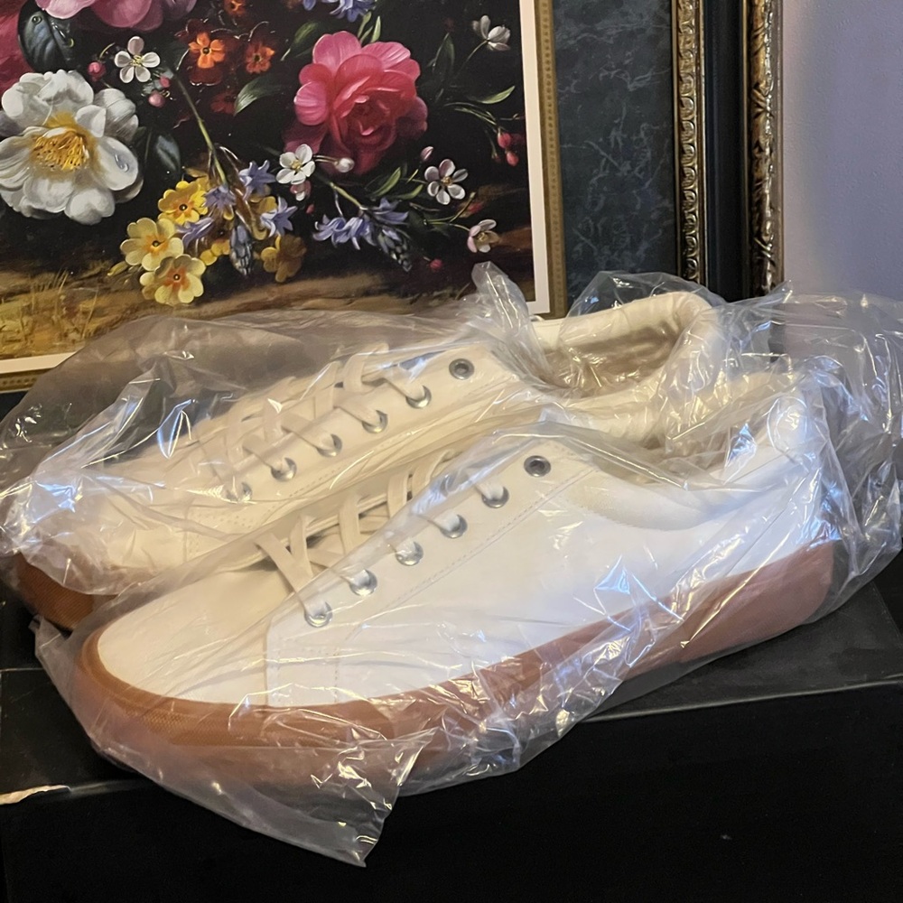 New Republic Bowery Casual Sneakers